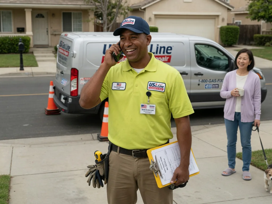 Gas Line Installation Scott, MS FAQs